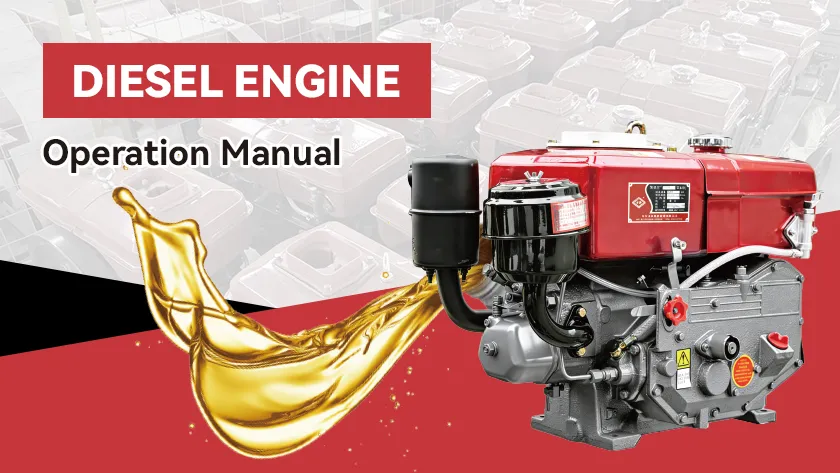 Diesel Engine Operation And Maintenance Guide