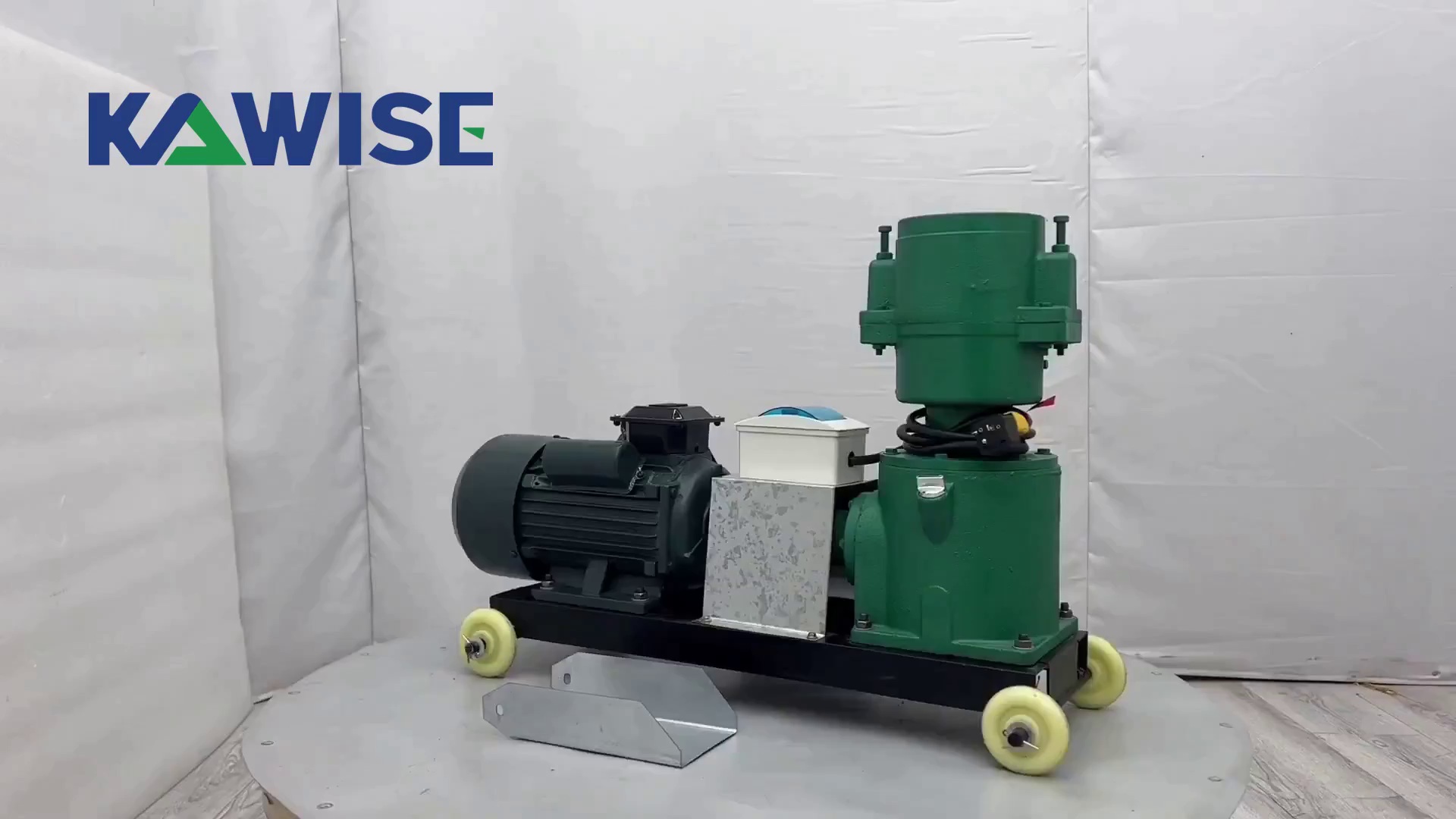 Flat Die Feed Pellet Machine Die Replacement Guide