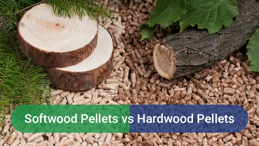 Softwood or Hardwood Pellets: Which Is Best for You