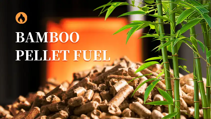 Bamboo Pellet Fuel: A Clean Energy Opportunity