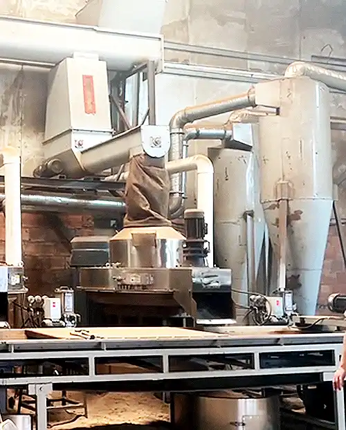 6 TPH Wood Pellet Production Line in Thailand