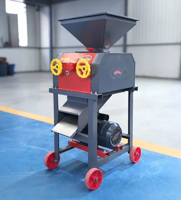 Grain Cracking Machine