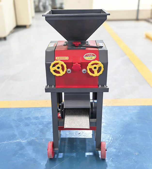 Grain Cracking Machine