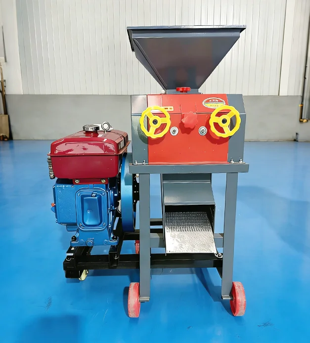 Grain Cracking Machine