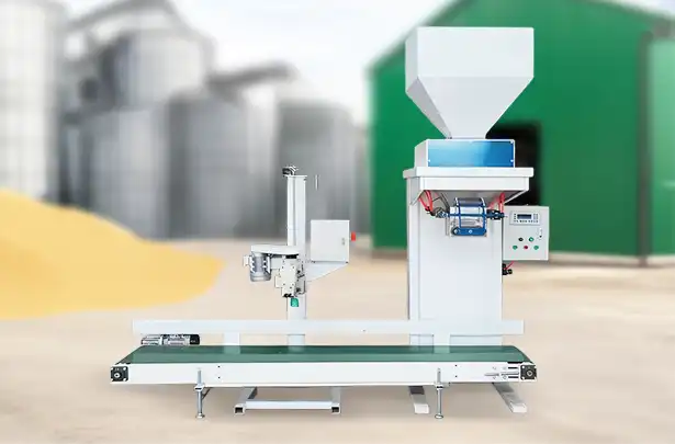 Quantitative Weighing Packaging Machine