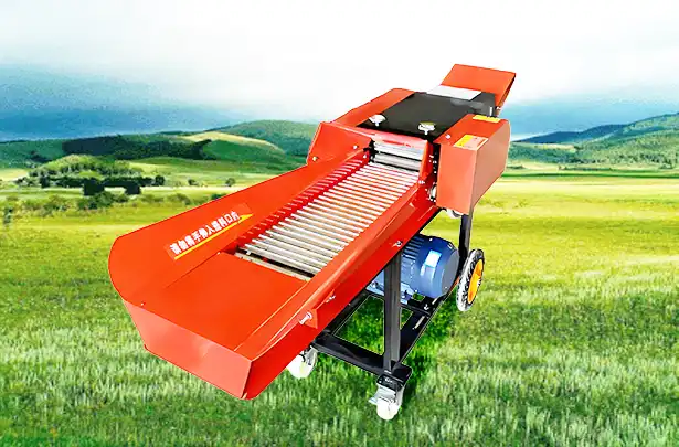 Grass Grinder