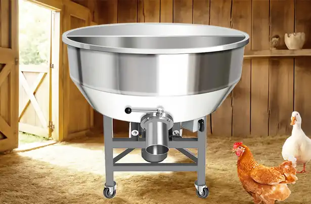 Feed Mixer