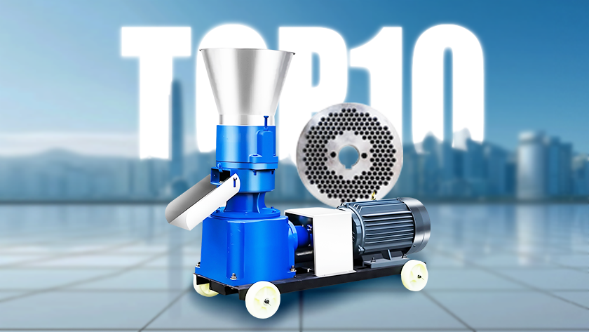 List of 10 Feed Pellet Machine Supplier in Nigeria (2025)