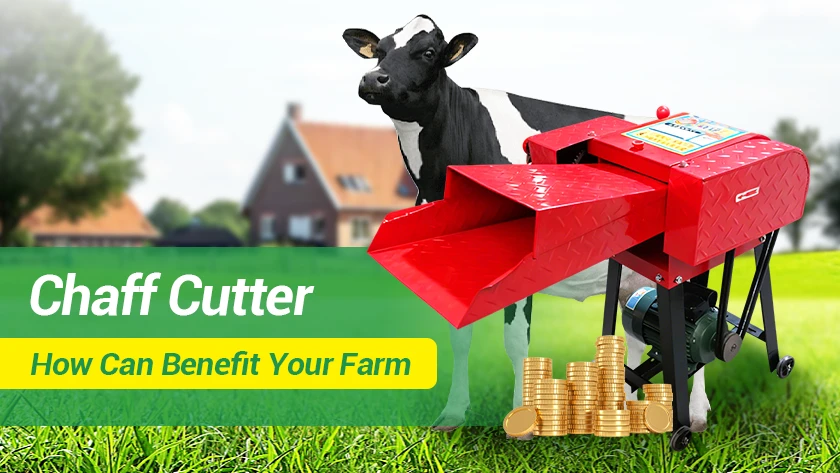 How a Chaff Cutter Can Benefit Your Farm