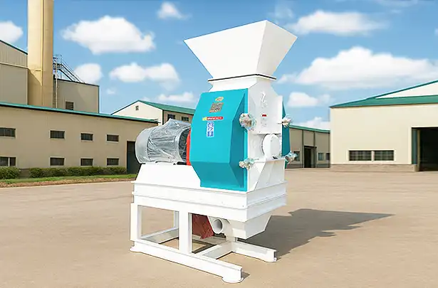 Water Drop Hammer Mill