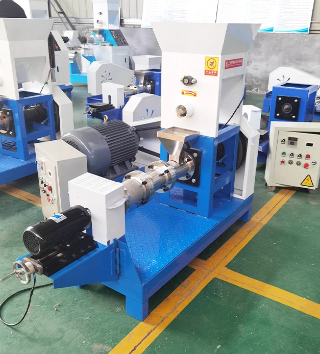 Feed Extruder Machine