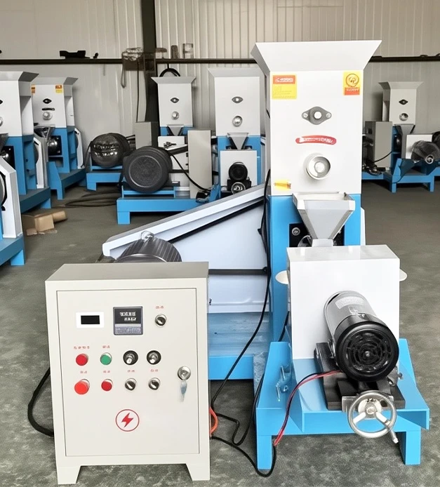Feed Extruder Machine