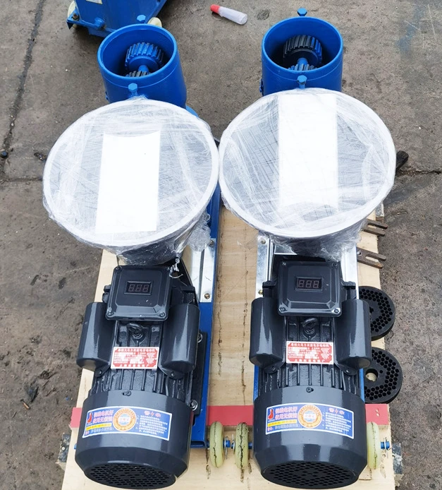 Feed Pellet Machine