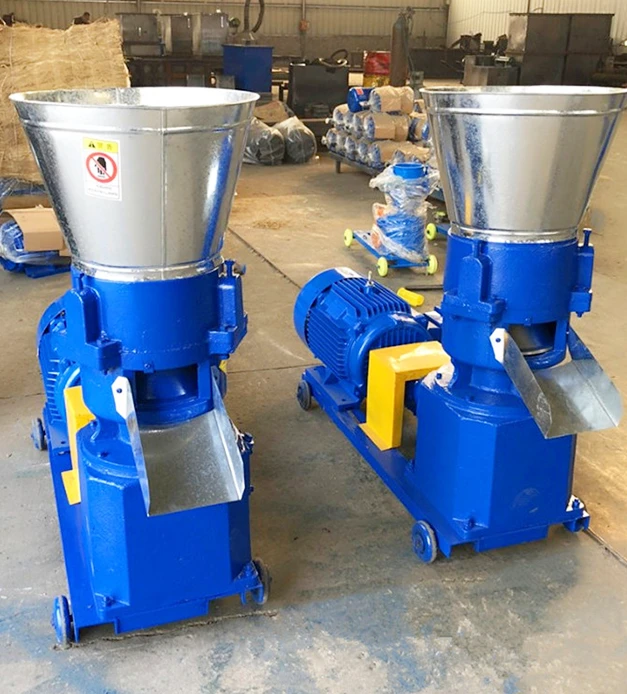 Feed Pellet Machine