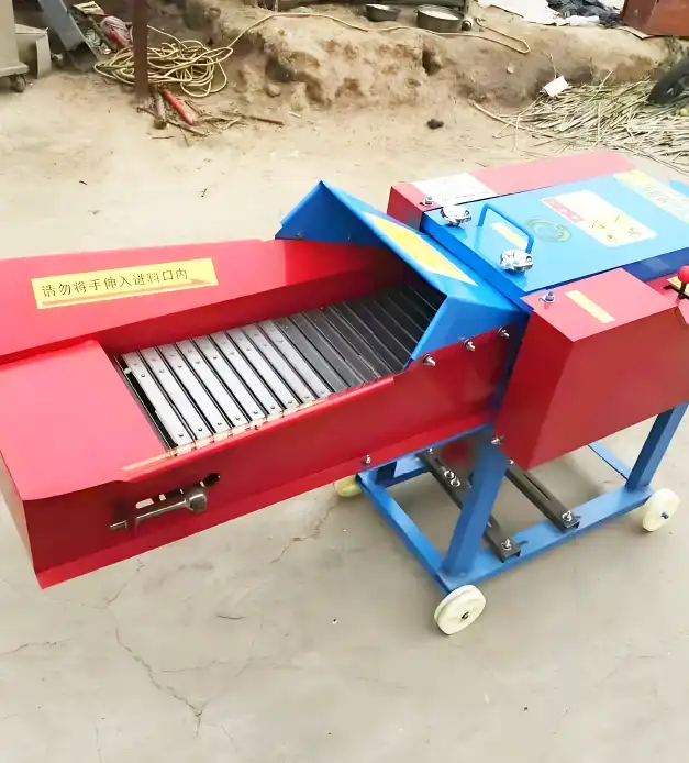 Grass Grinder
