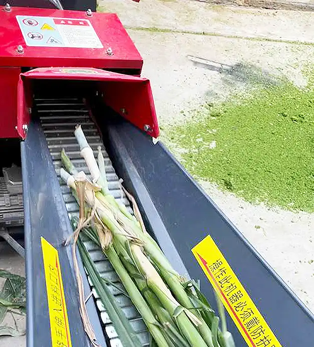 Grass Grinder