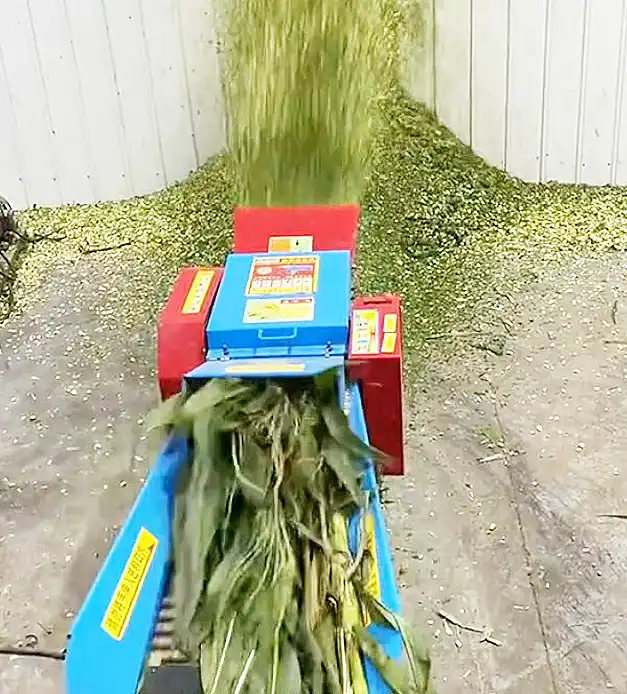 Grass Grinder