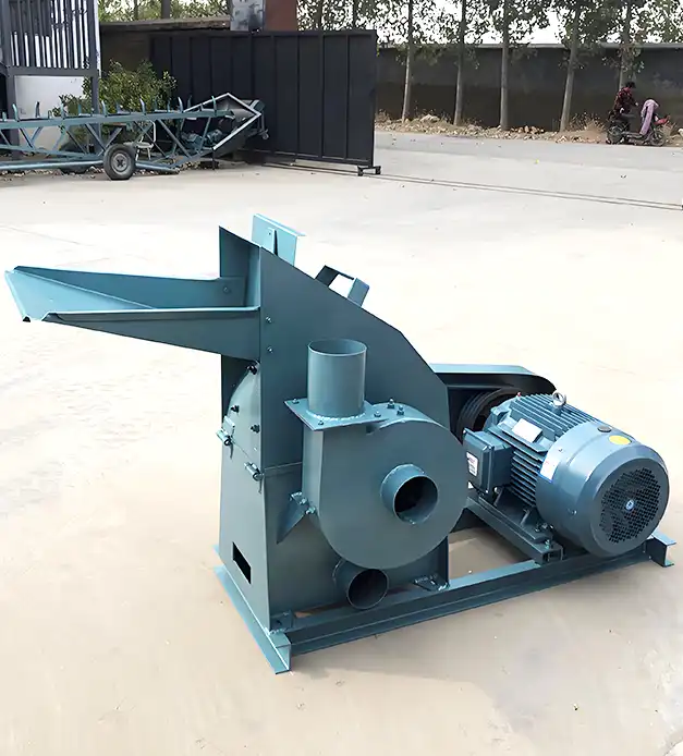 Feed Hammer Grinder 