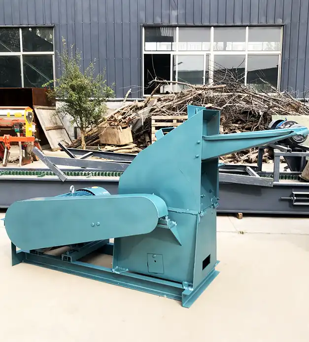 Feed Hammer Grinder 