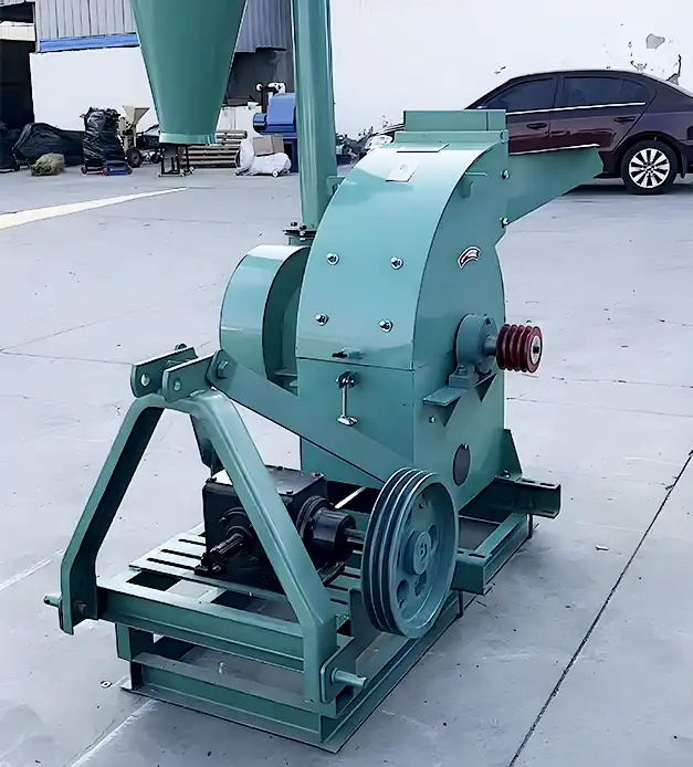 Feed Hammer Grinder 