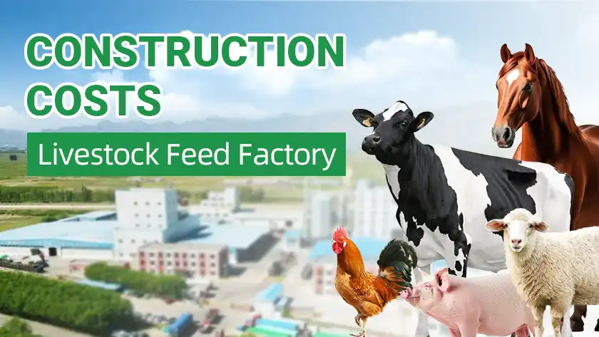 How Much to Build a Livestock Feed Mill (2025)
