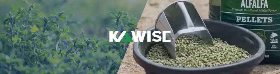alfalfa pellets making guide
