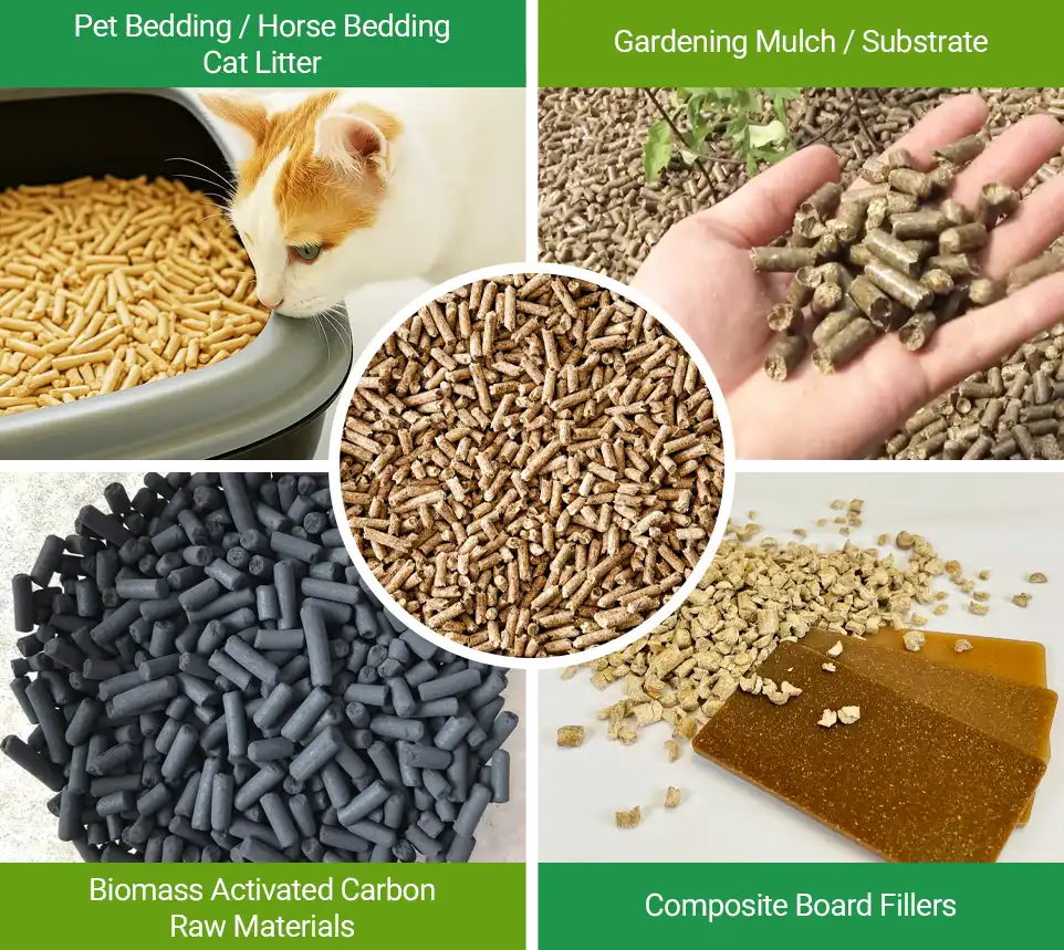 application-of-logging-residue-pellets