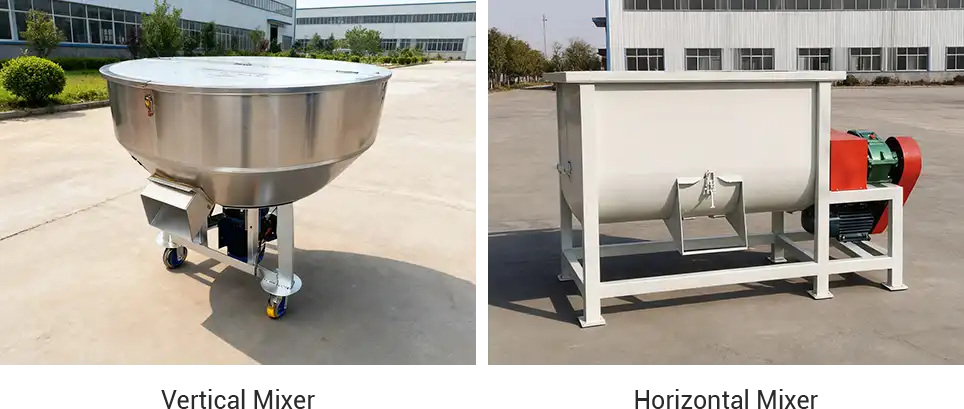 batch mixing equipment