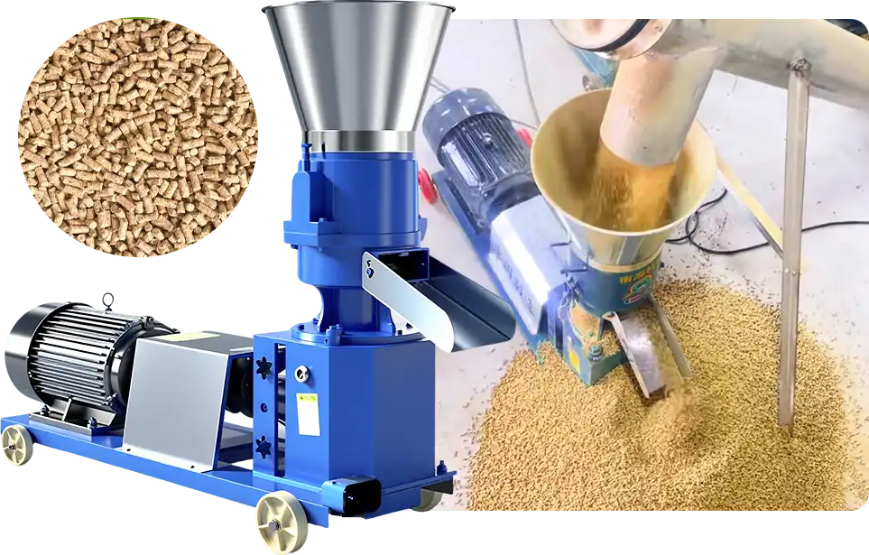 chicken feed pellet machine for sale