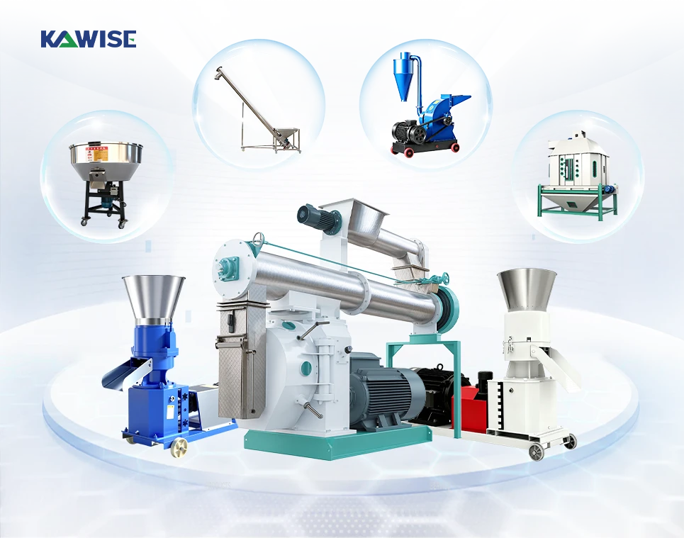 choose the right equipment of broiler farming