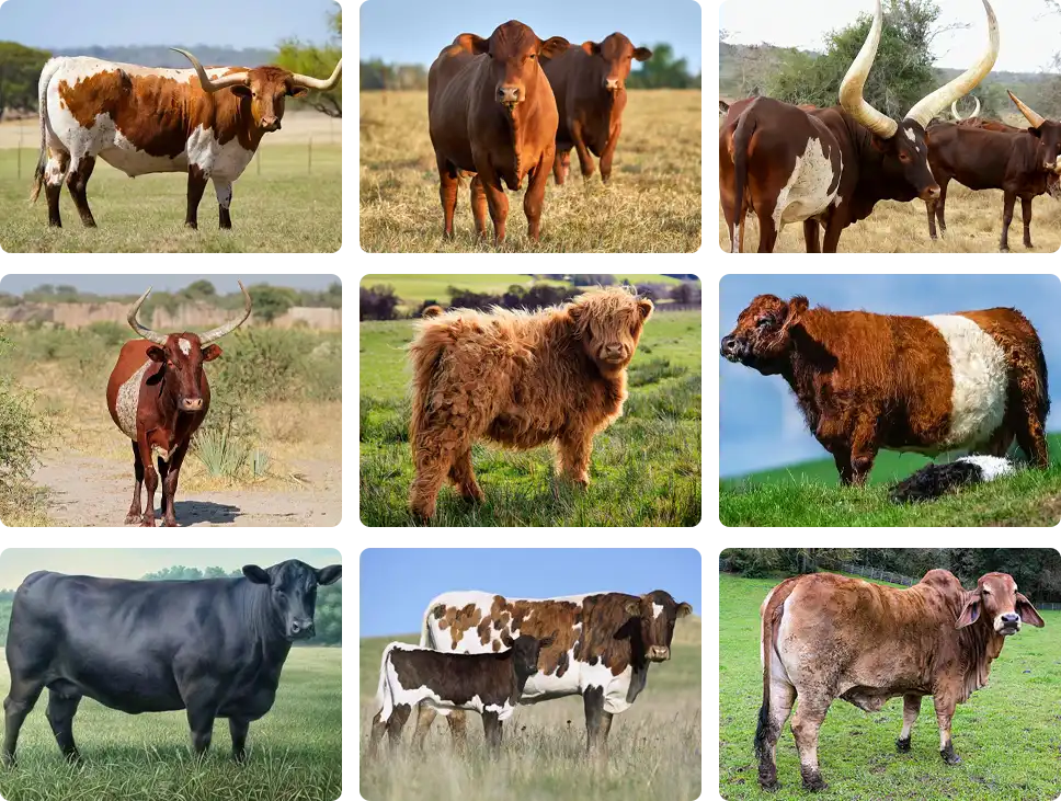 choosing the right beef cattle breed