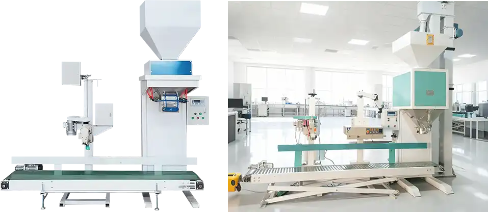 automatic packaging machine