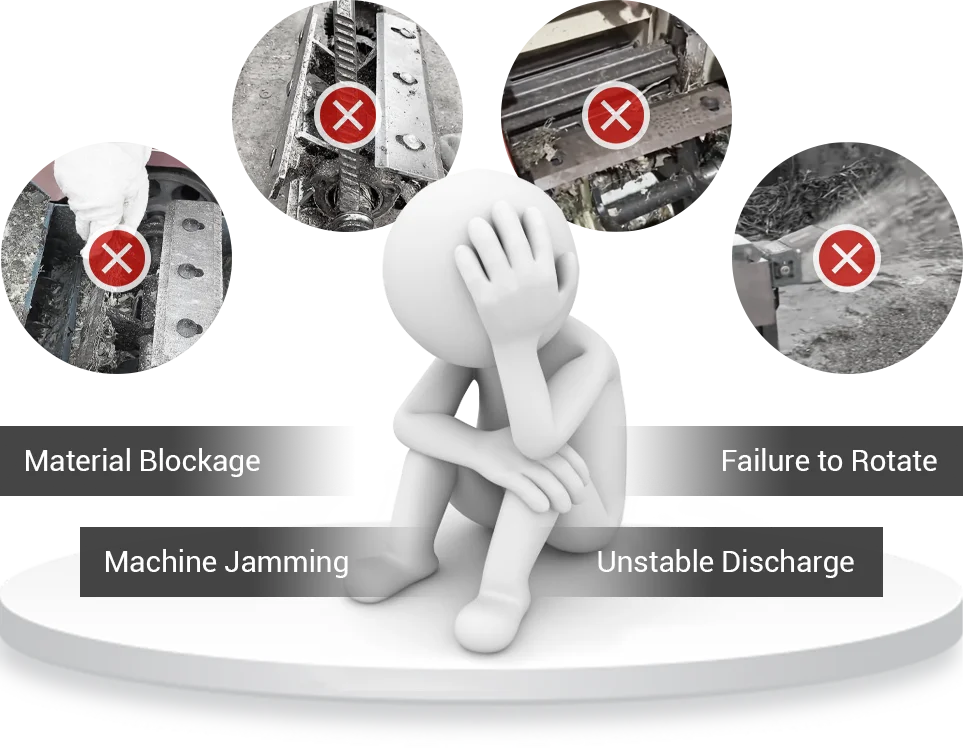 common chaff cutter issue and solution