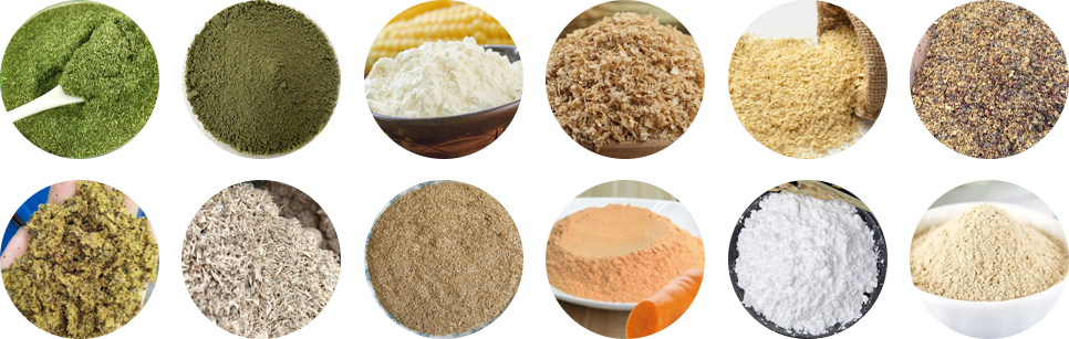 common raw materials