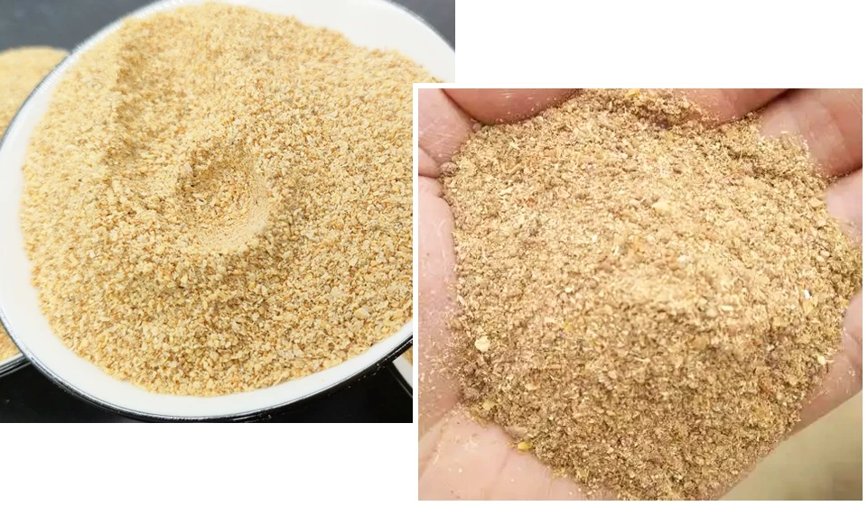 concentrate feed for meat goat