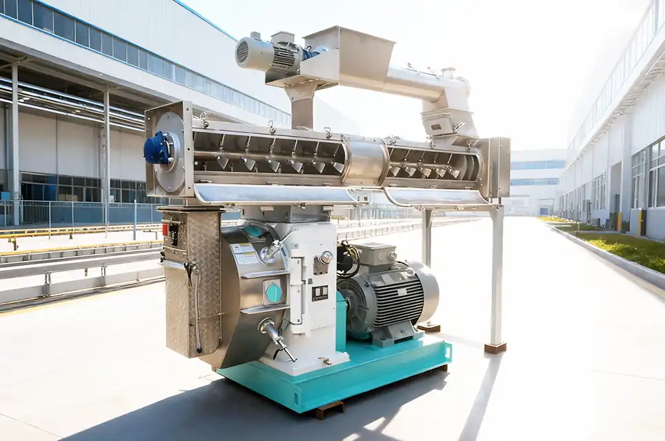 conditioner optional equipment