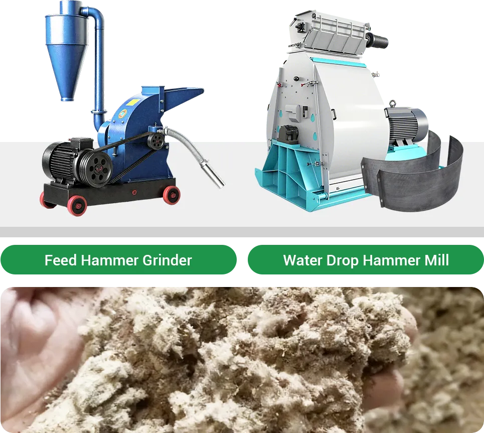 cotton seed shell processing equipment