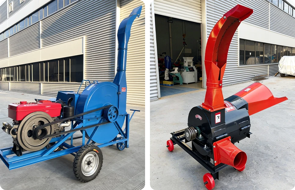 customizable discharge port position