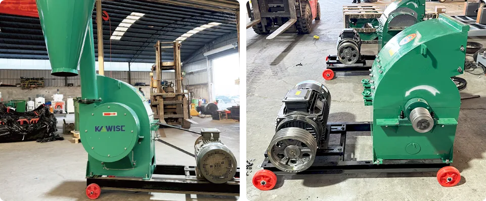 correct motor rotation