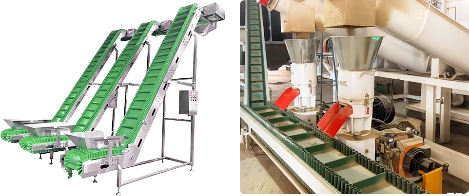 feeding equipment for pig feed production lines