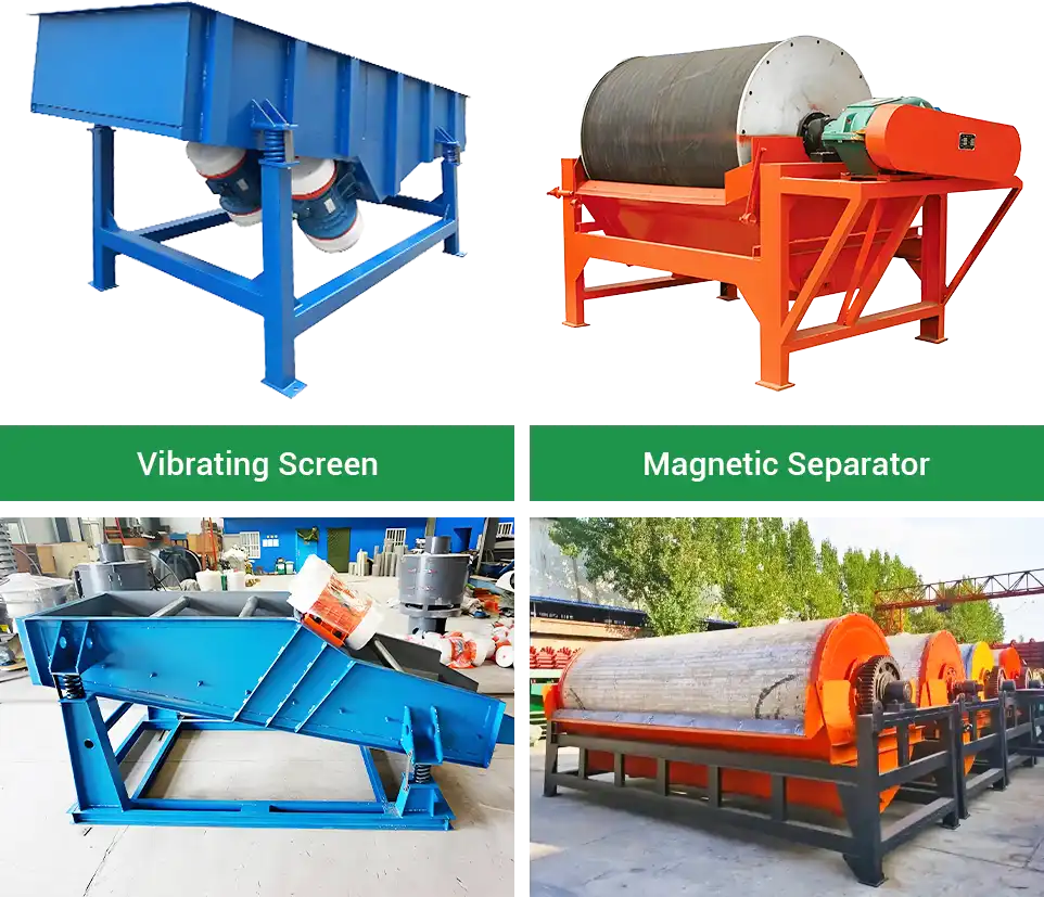 foreign matter removal