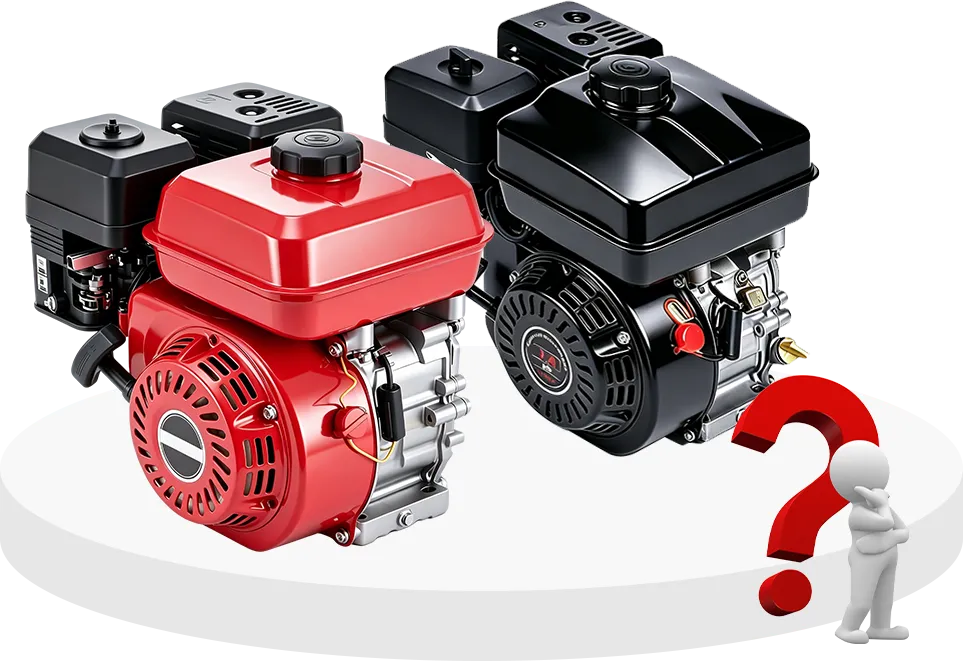 gasoline engine operation maintenance manual