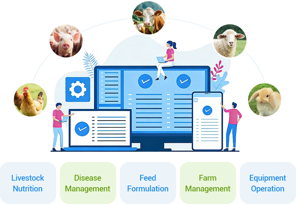 global top poultry livestock forums