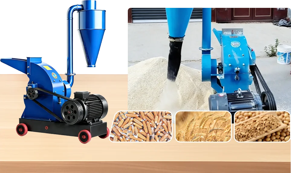 hammer mill