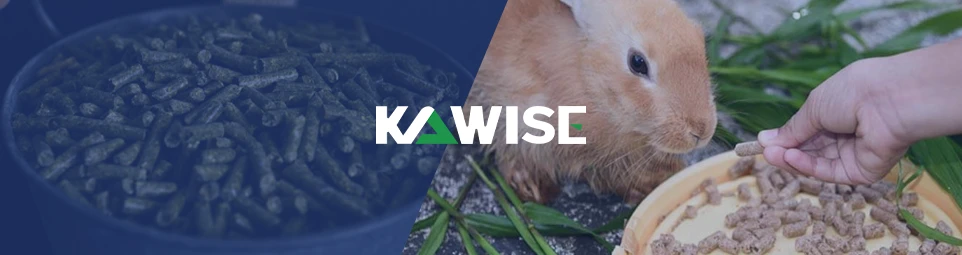 home use rabbit feed production and processing equipment