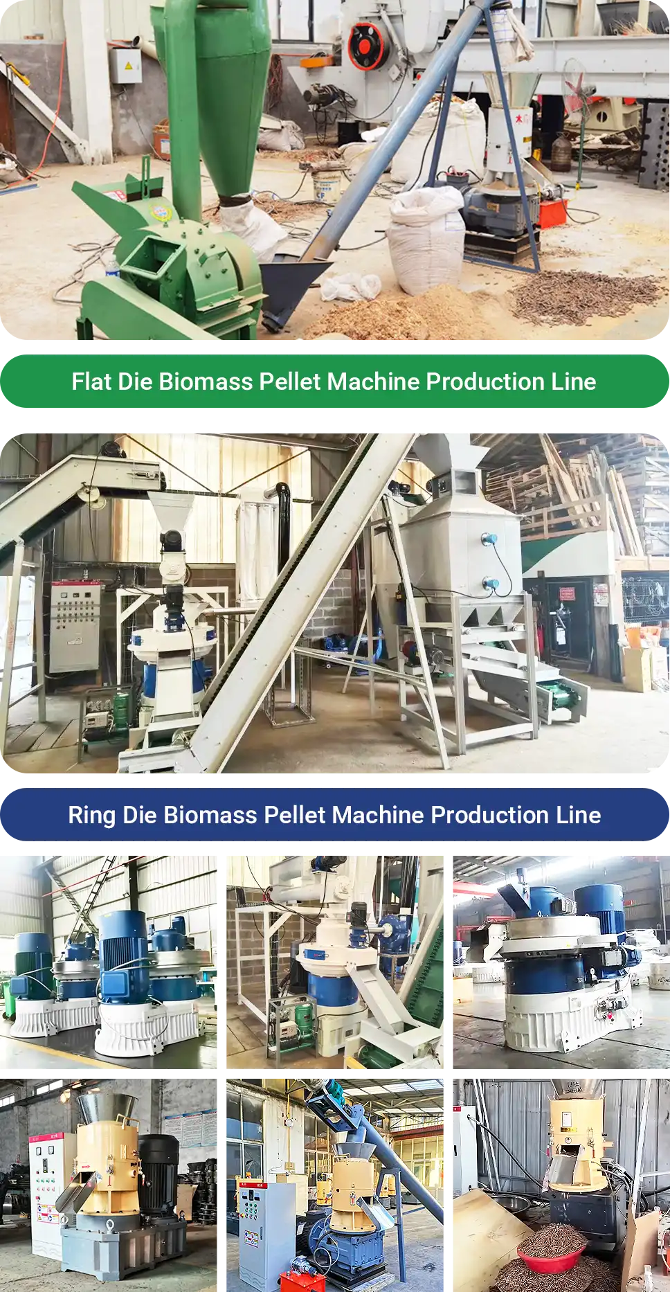 production line