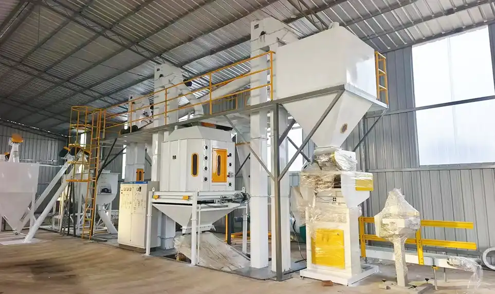horse plant equipment recommendation