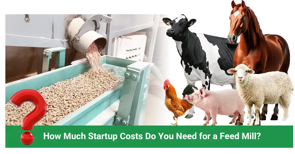 how much does it cost to build a feed mill