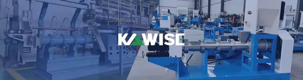 kawise comparison of single screw and twin screw extruders