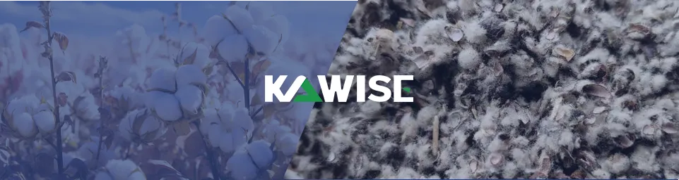 kawise cotton seed shell pelletizing equipment